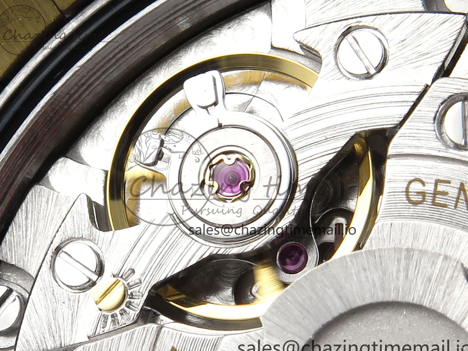 MiroTime 0126 DateJust 36 126233 EWEF Best Edition White Dial Stick Marker on SS YG Jubilee Bracelet A Affordable 618